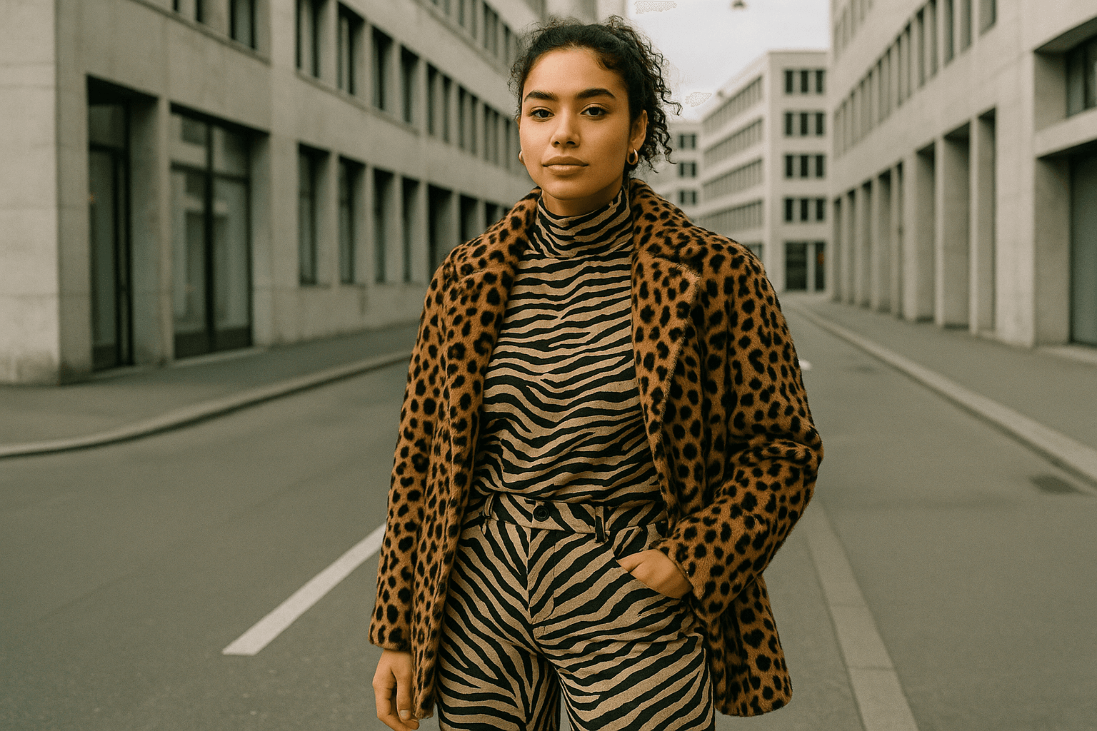 Animal Print 2025: How to Style Wild Patterns with Confidence