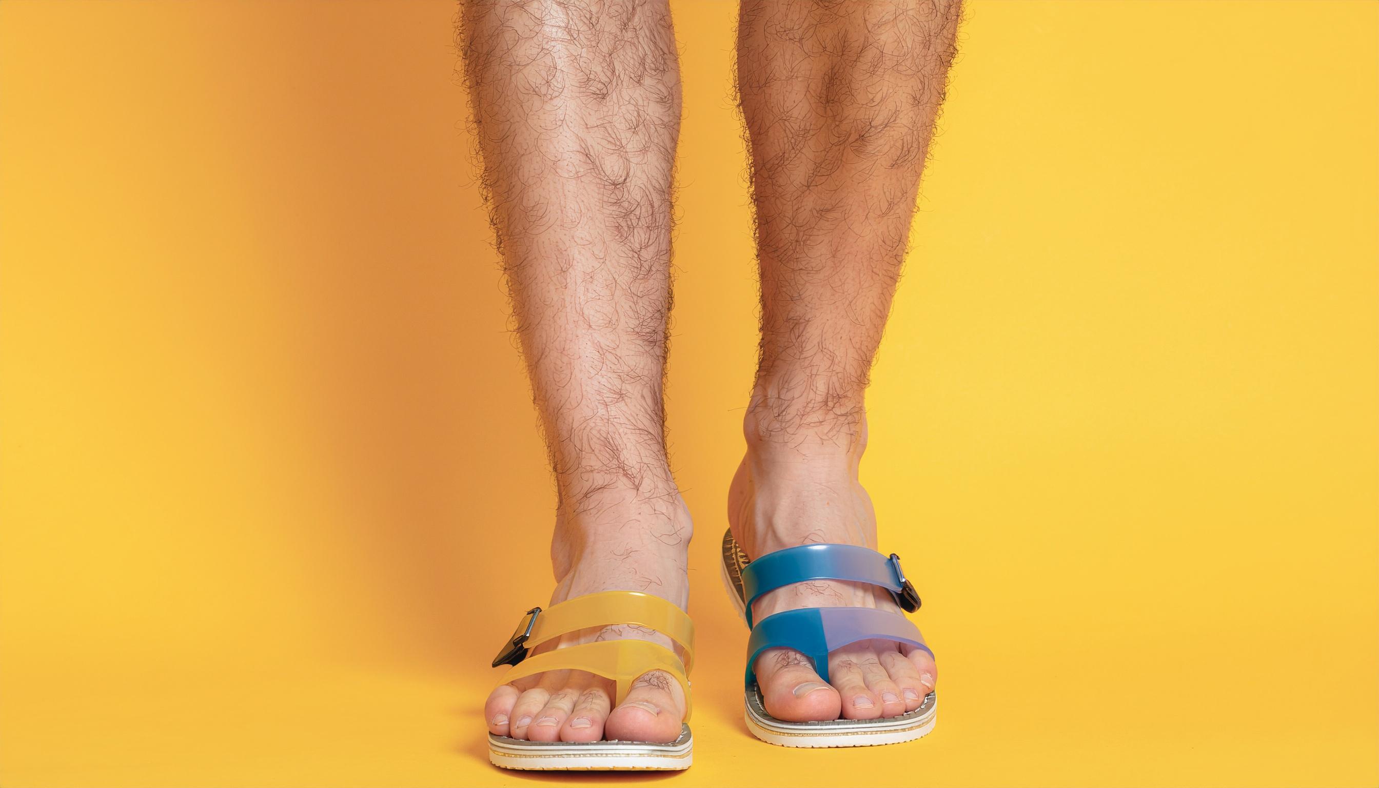 Jelly Sandals - DER Sommerschuh 2025